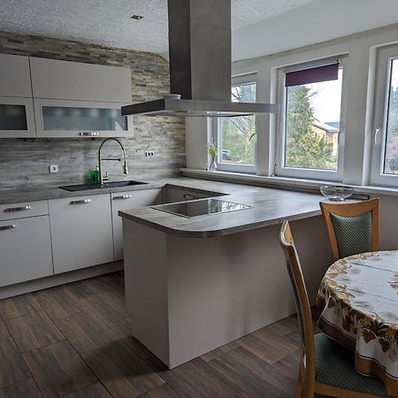 Nepalaya Ferienwohnung Pegnitz Zewnętrze zdjęcie