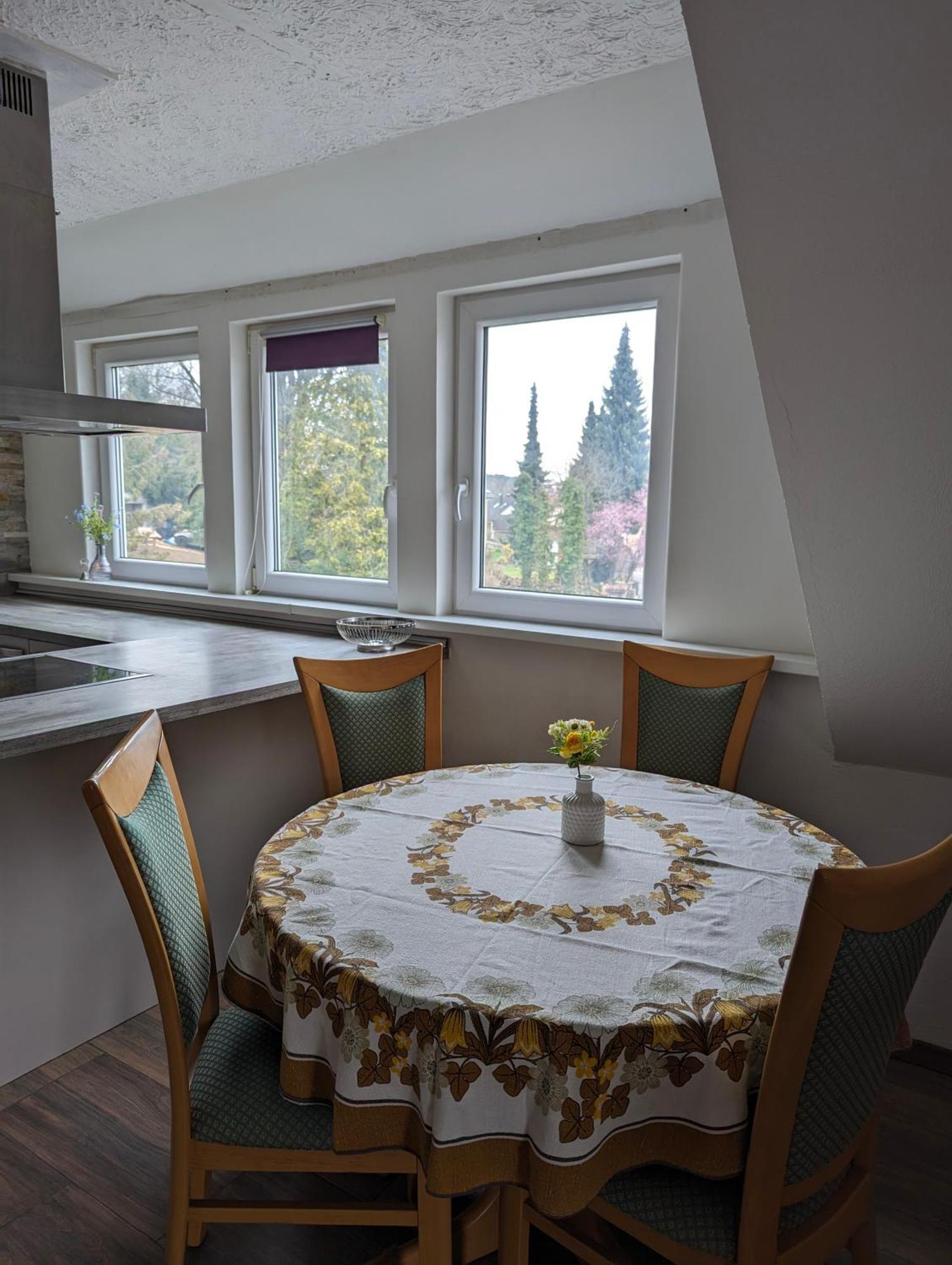 Nepalaya Ferienwohnung Pegnitz Zewnętrze zdjęcie