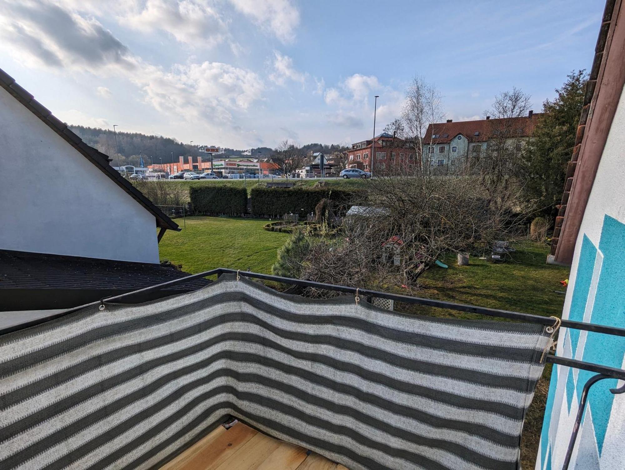 Nepalaya Ferienwohnung Pegnitz Zewnętrze zdjęcie