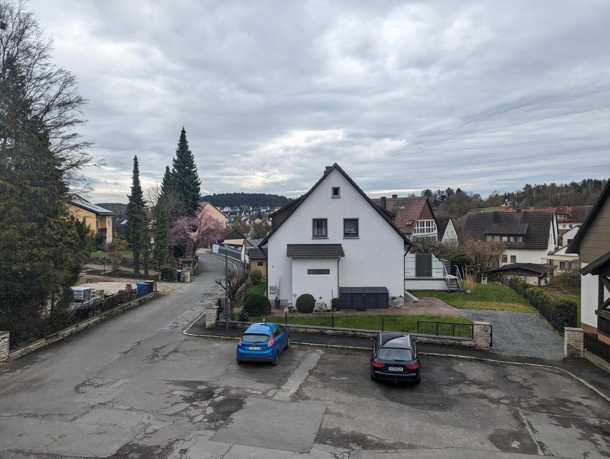 Nepalaya Ferienwohnung Pegnitz Zewnętrze zdjęcie
